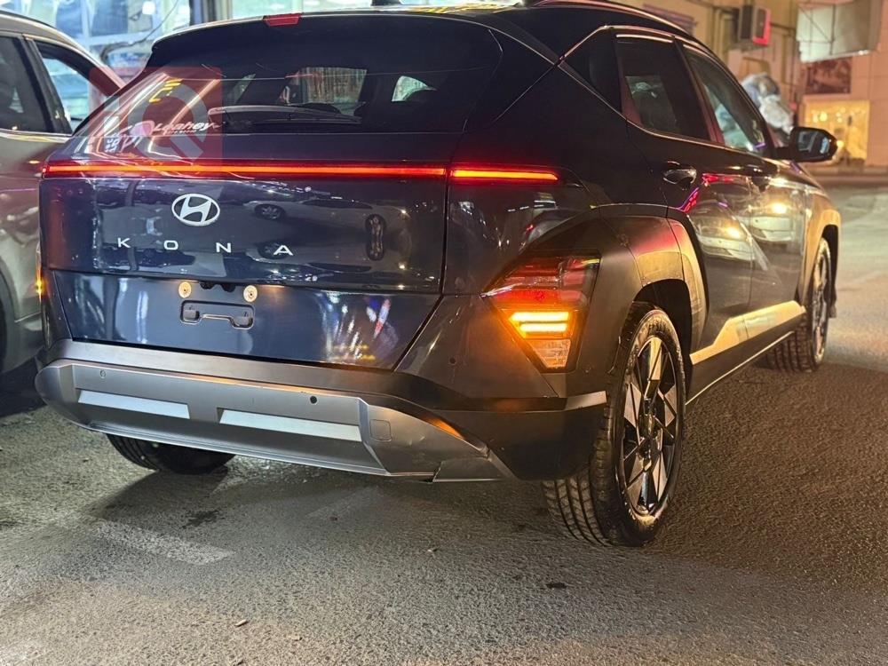 هیۆندای کۆنا